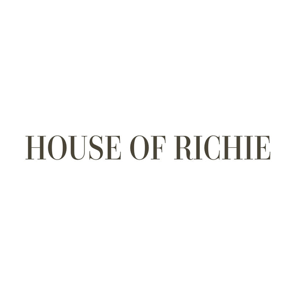 HOUSE OF RICHIE 
